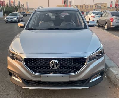 MG ZS 2025 wakeel ZERO