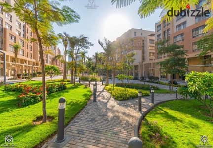 Resale apartment for sale, 163 sqm at the old price in Al-Maqsad New  Capital