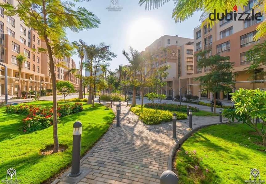 Resale apartment for sale, 163 sqm at the old price in Al-Maqsad New  Capital 0