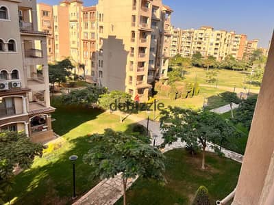 Cash apartment for sale in Madinaty, 107 m B2, group 22 floors, third view garden