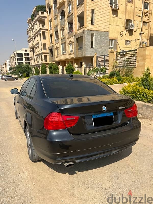 BMW 318 2010 0