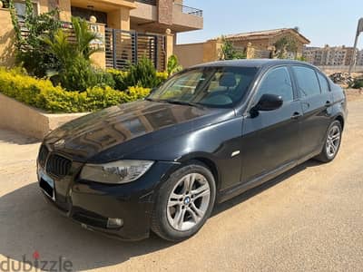 BMW 318 2010