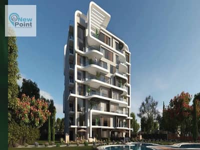 With a 10% down payment, own a 164-square-meter apartment, finished with air conditioners and a kitchen, in Talah, in the Administrative Capital