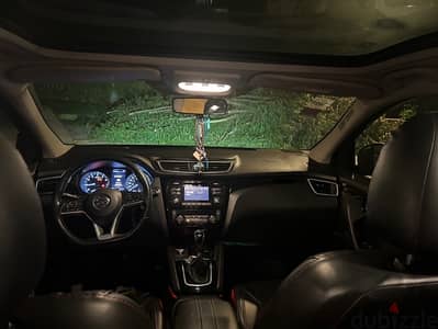 Nissan Qashqai 2019