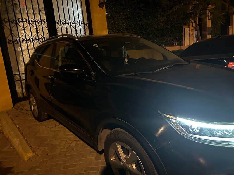 Nissan Qashqai 2019 5