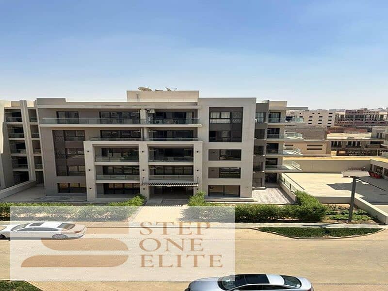 Apartments for sale in the Fifth Settlement, immediate delivery and in installments over 8 years without interest 1