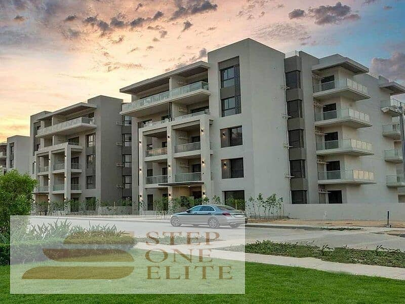 Apartments for sale in the Fifth Settlement, immediate delivery and in installments over 8 years without interest 5