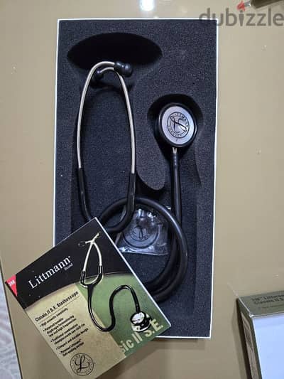 3M Littmann Classic II SE Adult Stethoscope سماعة ليتمان الأصلية