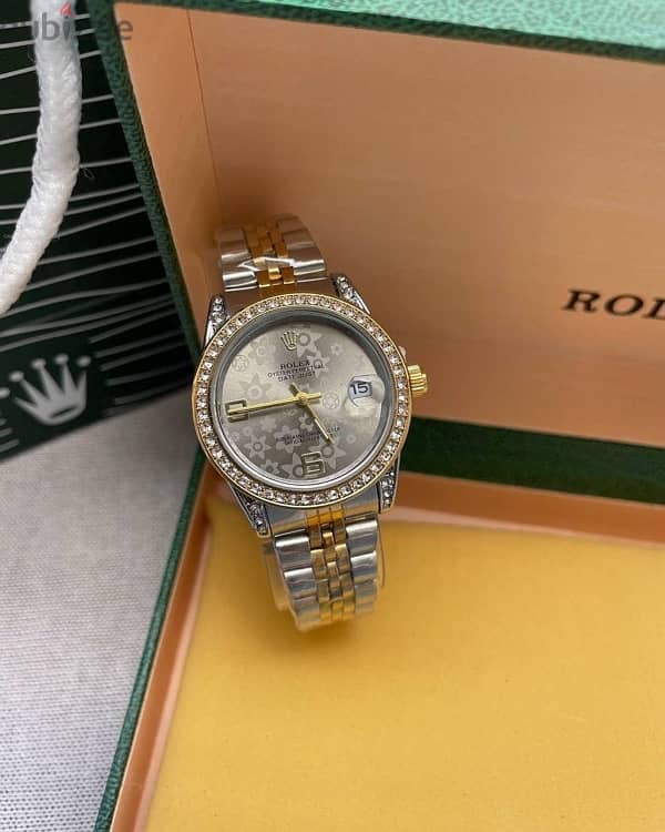 Rolex Mirror Copy 1