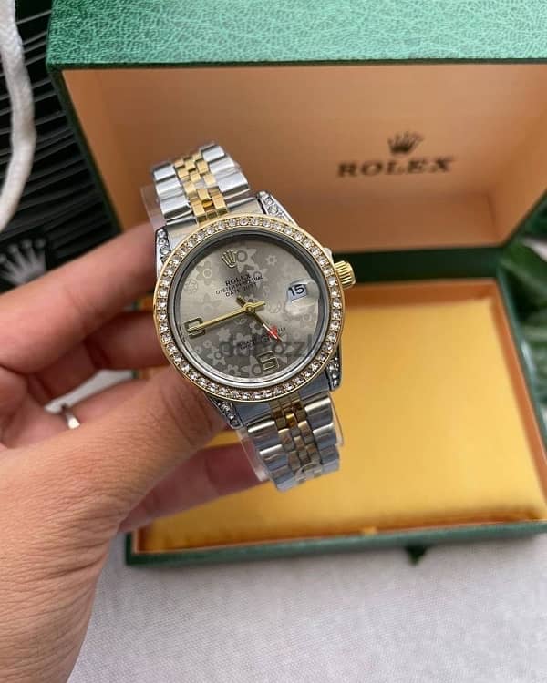 Rolex Mirror Copy 6