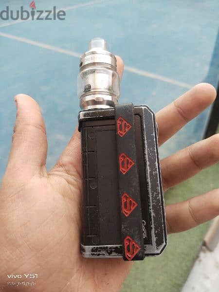 drag 3 with geek vape z tank 2