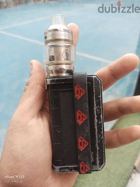 drag 3 with geek vape z tank 3