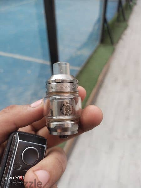 drag 3 with geek vape z tank 4