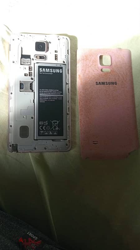 Samsung note 4 2