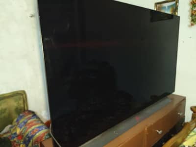 LG tv CX  تلفزيون