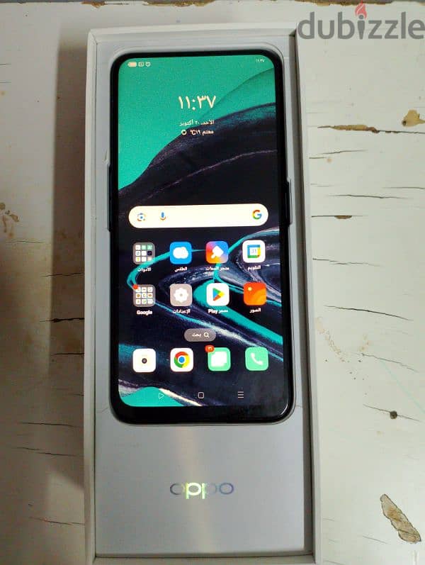 oppo reno 2f 0