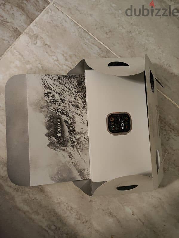 Apple watch ultra 2 (49 mm) 1