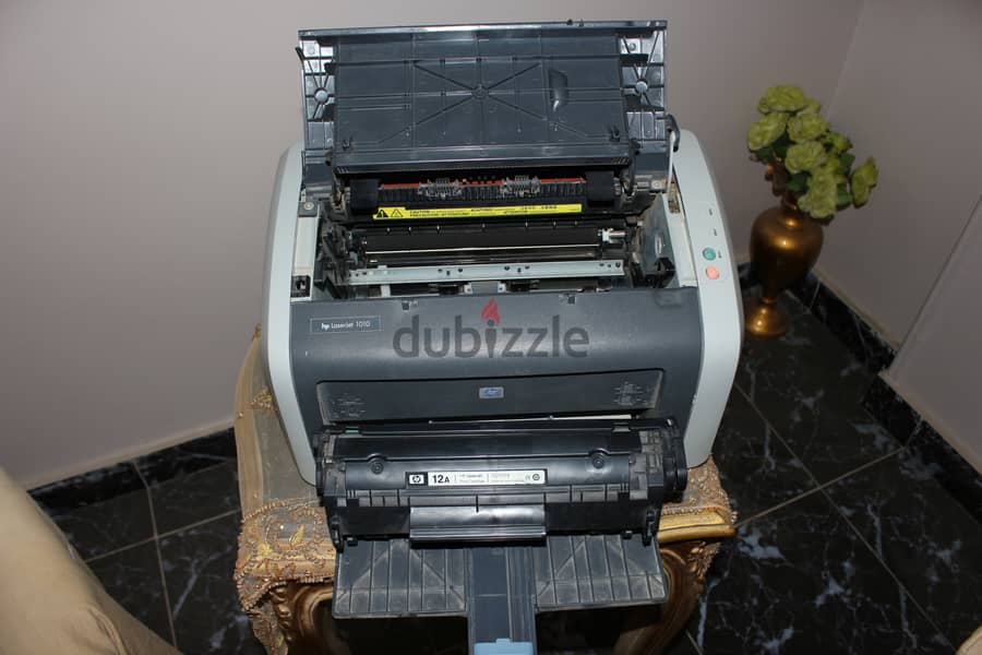 HP Laserjet 1010 & HP Deskjet f380 5