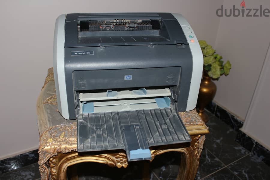 HP Laserjet 1010 & HP Deskjet f380 6