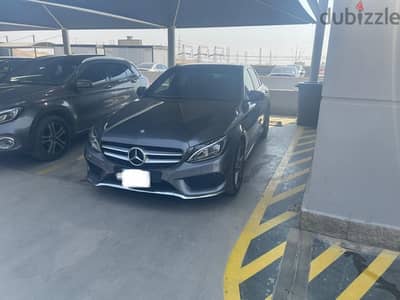 Mercedes-Benz C180 2017