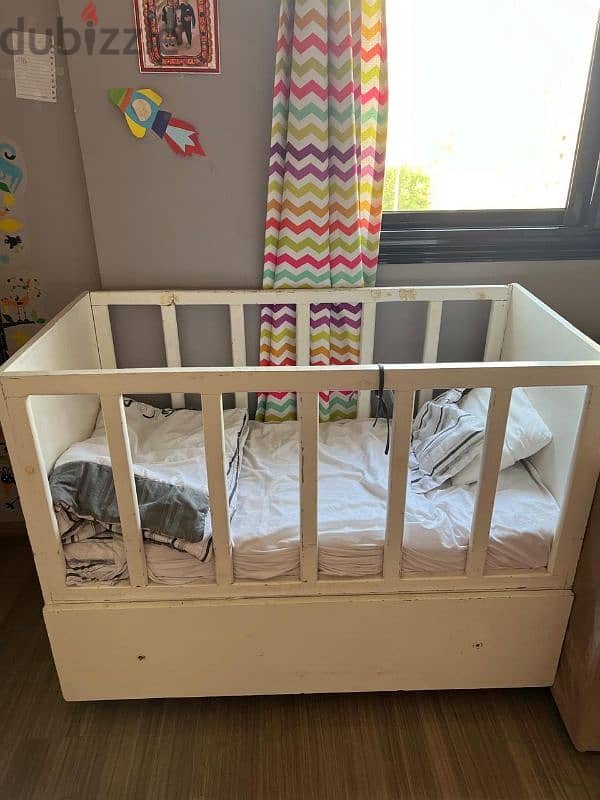 kids bed 1