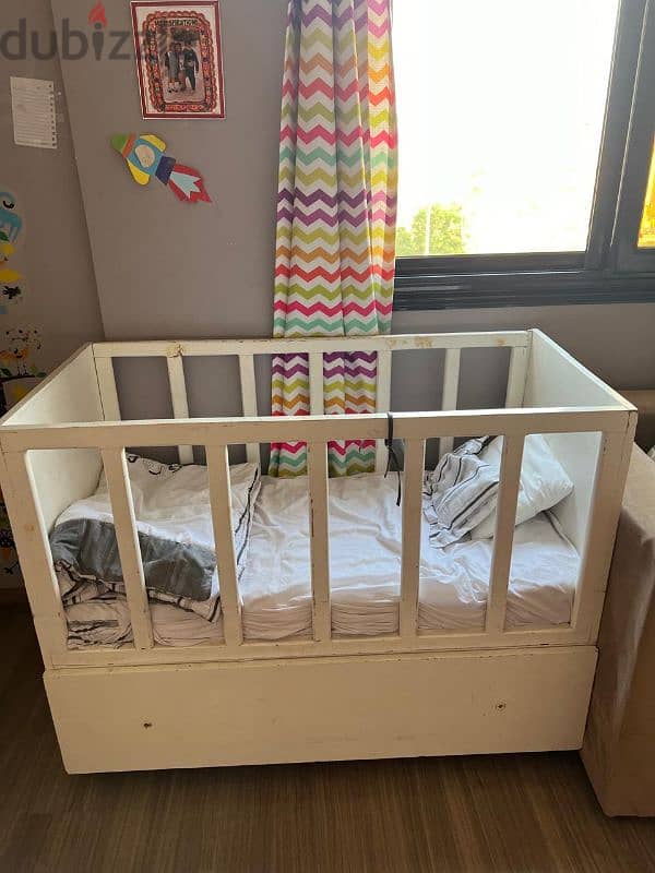 kids bed 2