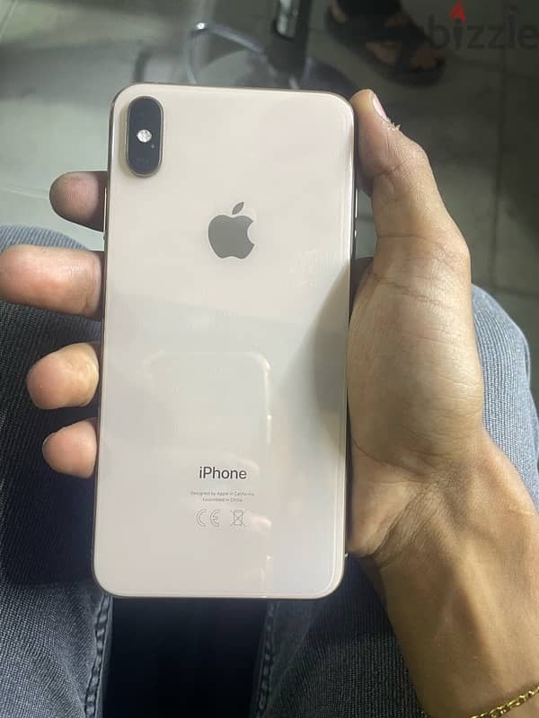 xs max 64g 5