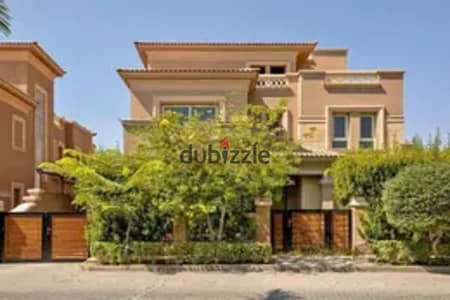 Ready to move Standalone villa for sale in Lavista El shorouk Patio Prime Compound , in the Ministers' Square shorouk city