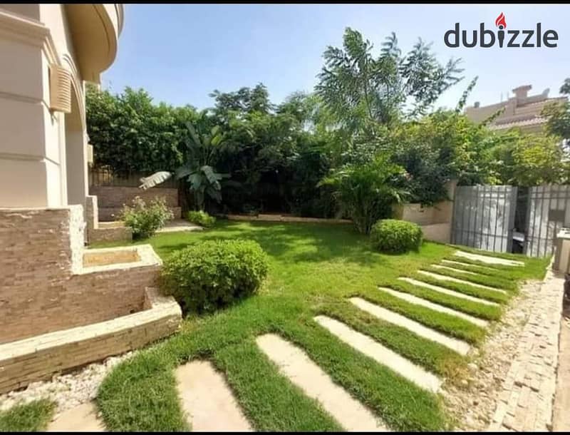 Ready to move Standalone villa for sale in Lavista El shorouk Patio Prime Compound , in the Ministers' Square shorouk city 1