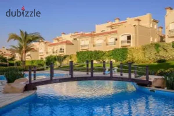 Ready to move Standalone villa for sale in Lavista El shorouk Patio Prime Compound , in the Ministers' Square shorouk city 2