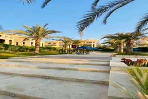 Ready to move Standalone villa for sale in Lavista El shorouk Patio Prime Compound , in the Ministers' Square shorouk city 5