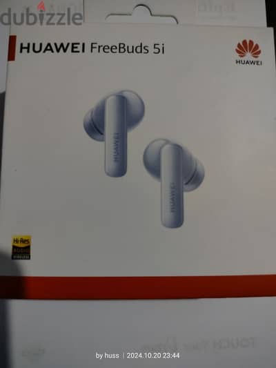 Huawei freebuds 5i هواوي فري بادز ٥اي