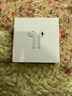 Apple AirPods 2nd generation 0