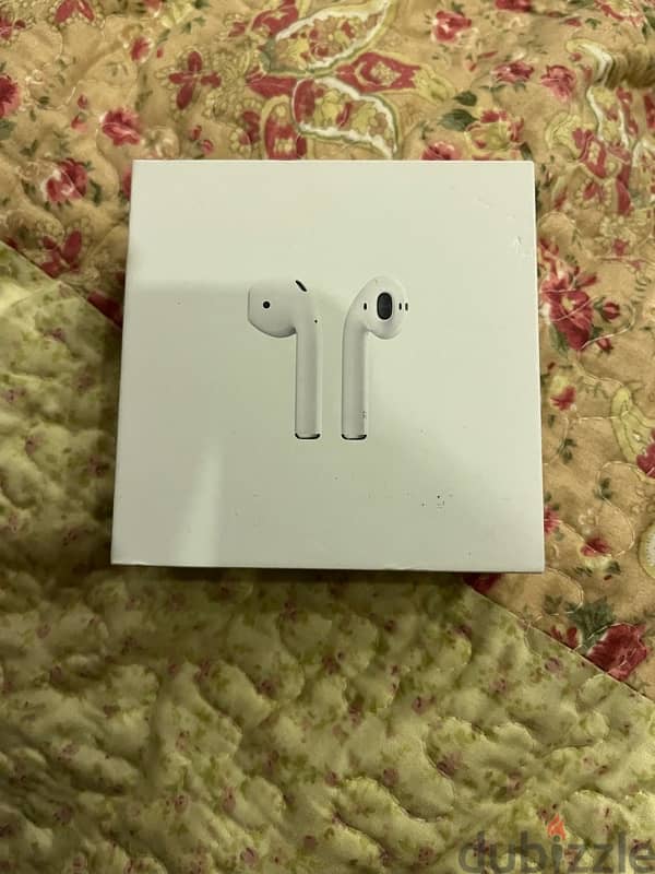 Apple AirPods 2nd generation 0