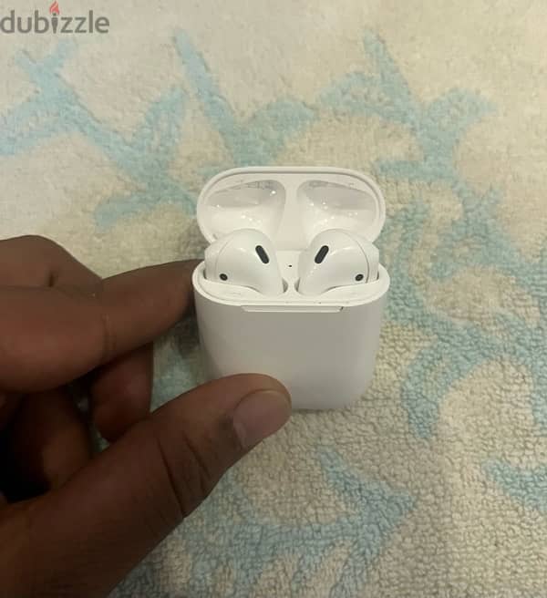 Apple AirPods 2nd generation 6