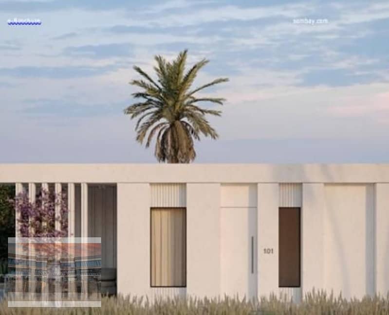 Chalet Ground floor + garden in Somabay - Blanca 6