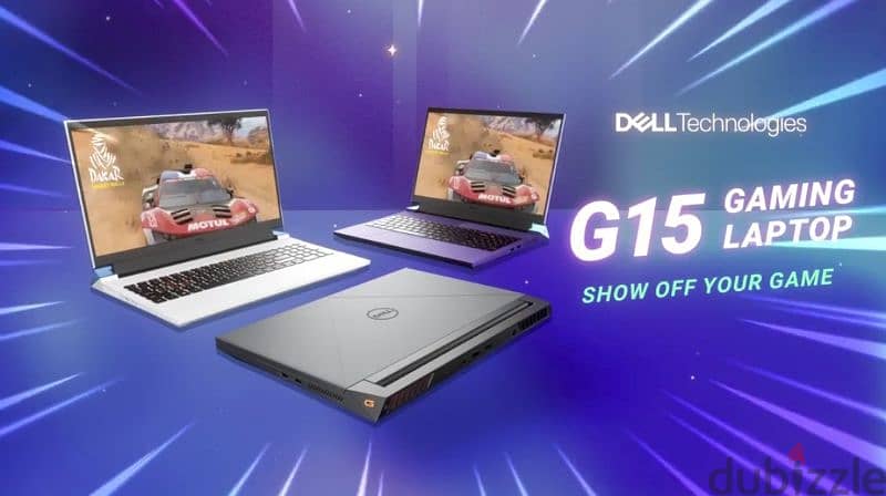 DELL G15 5530 Gaming Laptop (Still In The Original Packaging) 5