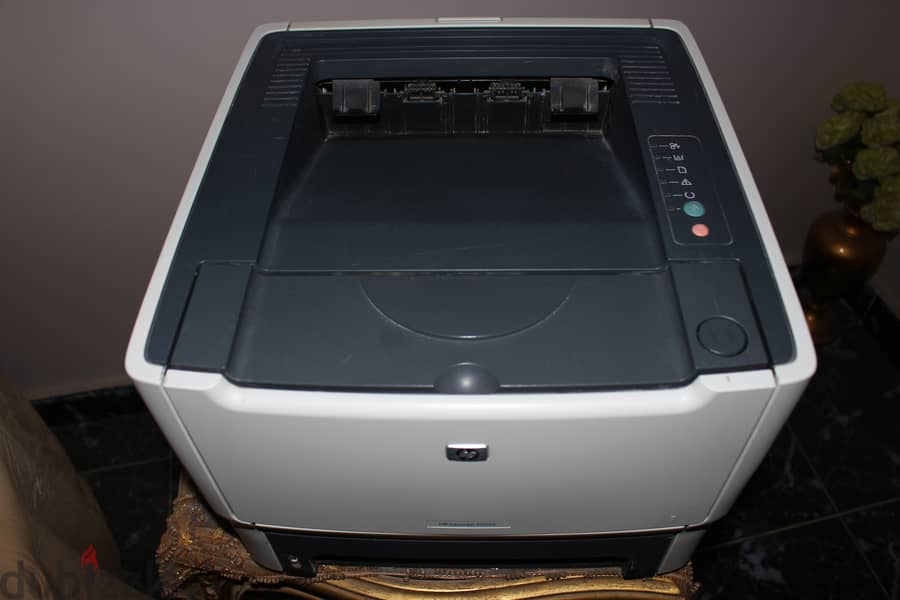 HP Laserjet P2015 & Lexmark z645 3