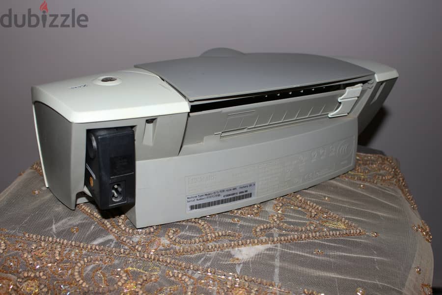 HP Laserjet P2015 & Lexmark z645 5