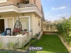 villa 206m for sale in sarai comopund NEW CAIRO . doscount 40% 0