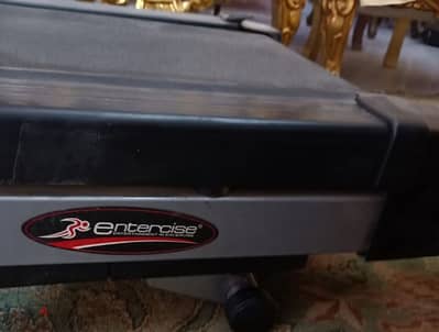 entercise treadmill