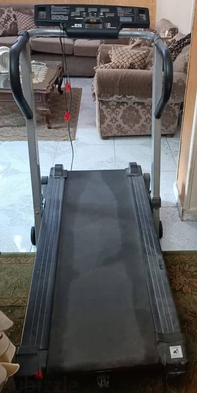 entercise treadmill 2