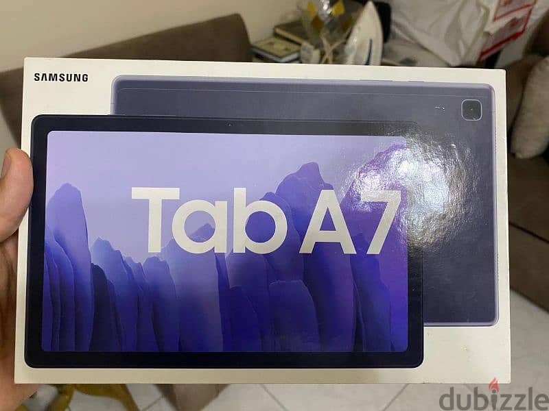 SAMSUNG TAB A7 3