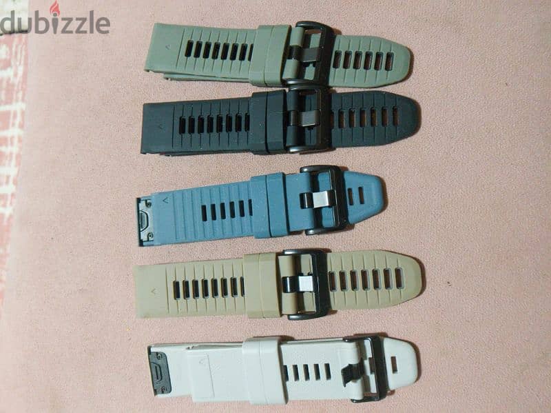 garmin watch bands 4