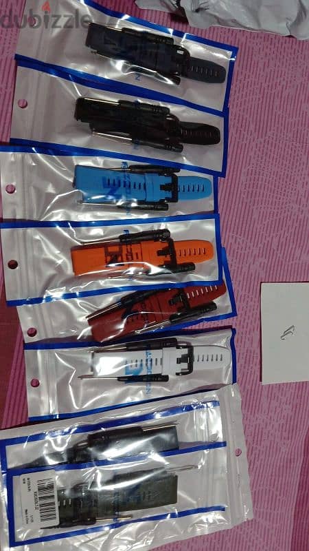 garmin watch bands 3