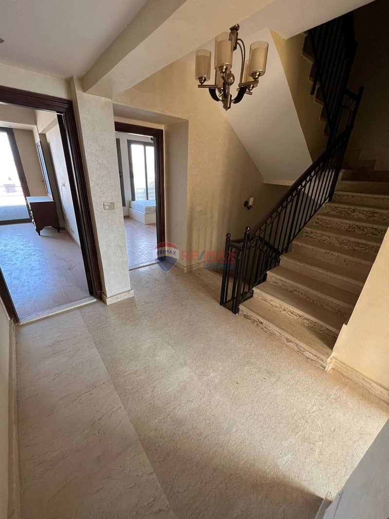 Middle townhouse for sale in Al Reem Residence 6