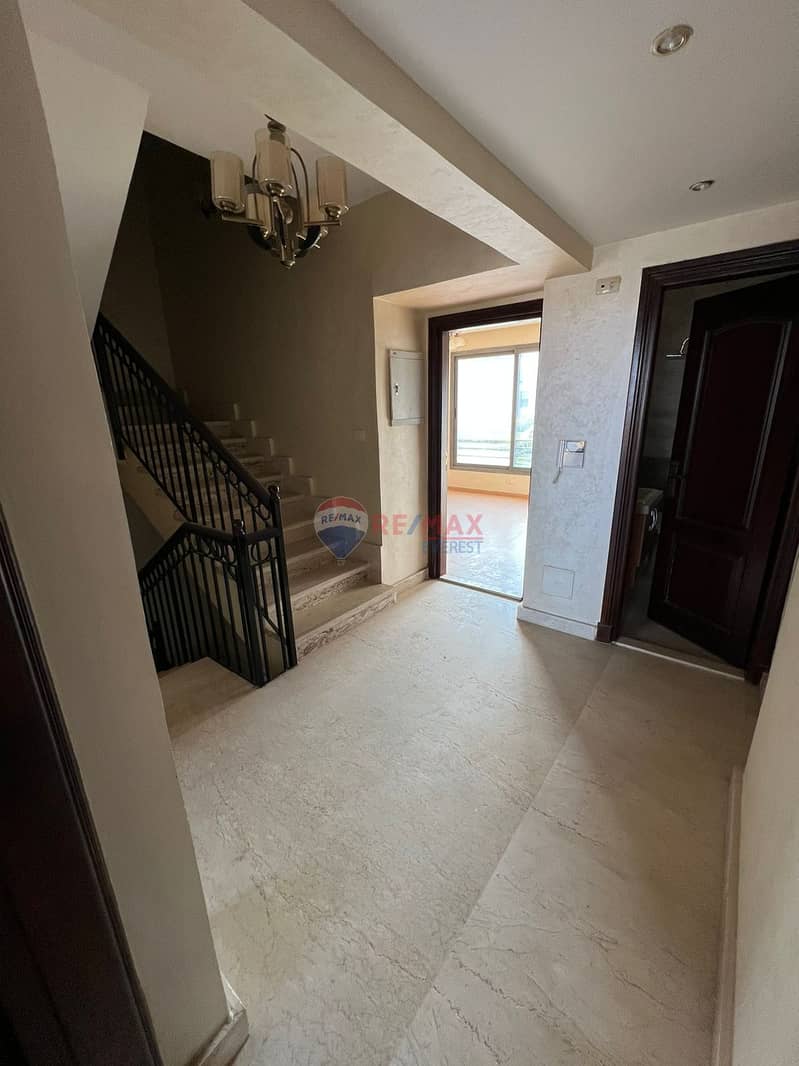 Middle townhouse for sale in Al Reem Residence 7