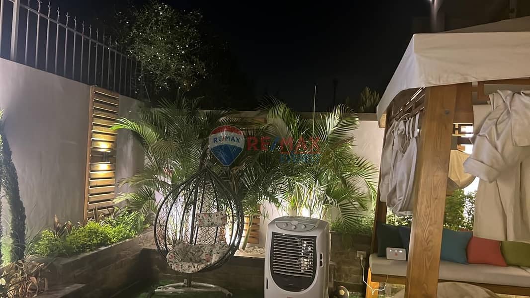 Middle townhouse for sale in Al Reem Residence 15