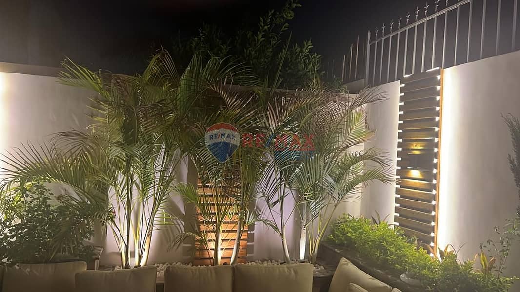 Middle townhouse for sale in Al Reem Residence 18