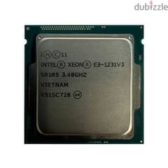 Intel Xeon 4th gen جيل رابع 0